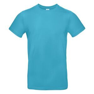 B&C Collection Mens T-Shirt / Swimming Pool